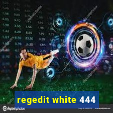 regedit white 444